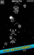 ROBOT-SB -- Retro One-Bit One-Tap Space Battle screenshot 4