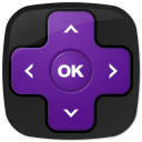 TV Remote for Roku