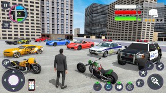 Indian Bike Gangster Simulator screenshot 3