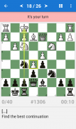 Chess Strategy & Tactics Vol 2 screenshot 1