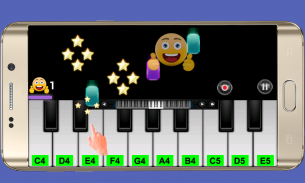 Profesor de piano real screenshot 0