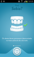 Desencoste seus dentes screenshot 1