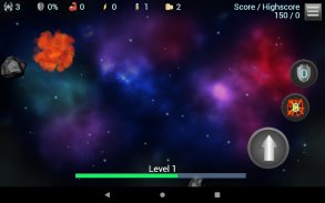 Asteroid Shooter screenshot 7