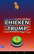 Trump Chicken Dance Button screenshot 16