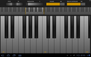 TouchDAW Demo screenshot 1