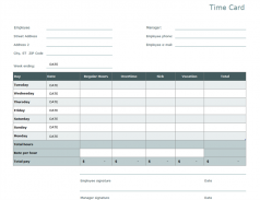 Paysheet Office Templates screenshot 0