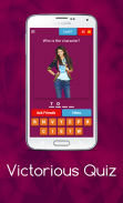 Victorious Quiz screenshot 2