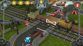 Spoorwegovergang screenshot 2