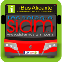 iBus Alicante Icon