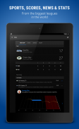 theScore: Live Sports Scores, News, Stats & Videos screenshot 5