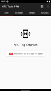 NFC Tools - Pro Edition screenshot 0