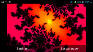 Textura Live Wallpapers screenshot 1