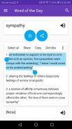English Dictionary - Offline screenshot 21