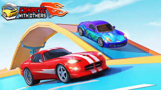 Hot Car Race Off screenshot 7