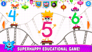 Learning numbers for kids! screenshot 5