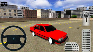 Car Parking Simulator 3D screenshot 1