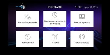 Info Balkan TV screenshot 2