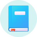 Cash Book- daily expenses Icon