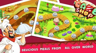 Cake Maker Shop - Chef Cooking screenshot 4