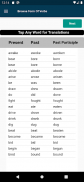 English : Kannada Dictionary screenshot 10