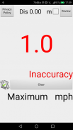 speedometer mph odometer screenshot 3