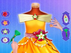 Princess Fashion Tailor shop screenshot 0