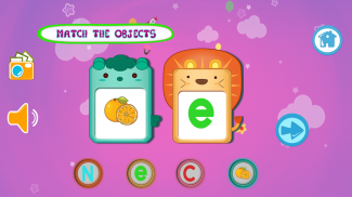 Matching Object - Kindergarten Educational App screenshot 4