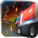 Airport Fire Truck Simulator