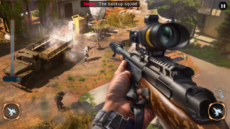 Sniper Agent 2024: Offline 3D screenshot 18