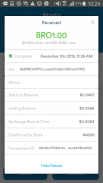 BRO Wallet screenshot 5