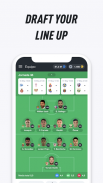 Bemanager - Be a Football Manager screenshot 2