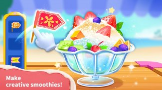 Baby Panda’s Ice Cream Shop screenshot 1