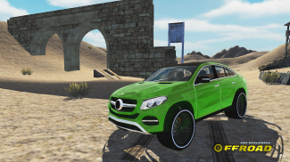 Offroad Car Simulator 3 screenshot 2