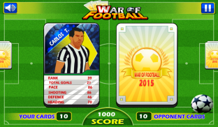 Guerre de Football screenshot 3