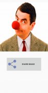 Mr. Bean Funny Stickers screenshot 2