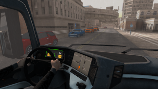 Truck Simulator Extreme Europe screenshot 3