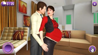 Pregnant Mother Game Simulator screenshot 9