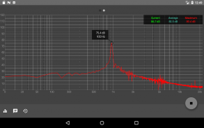 Sound Meter & Frequency Meter screenshot 16