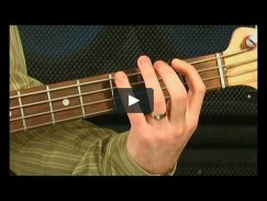 Learn to play the bass screenshot 1