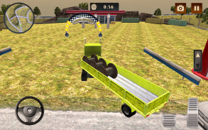 Offroad Heavy Truck Transport screenshot 13