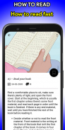 How to Read – Reading Guide screenshot 1