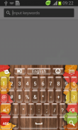 Autumn Theme Keyboard screenshot 5