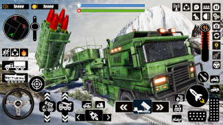 U.S Army Missile Launcher Mission Rival Drones screenshot 1