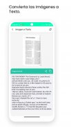 StartScan - Escáner PDF Escanear Documentos y QR screenshot 6
