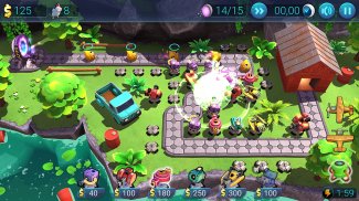 Defenchick: tower defense screenshot 11