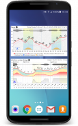 Meteogram Weather Widget screenshot 6