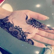 Eid Ul Fitr Mehndi Designs screenshot 0