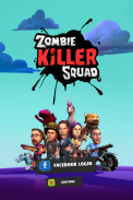 Zombie Killer Squad screenshot 0