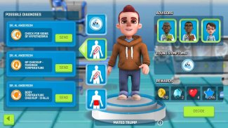 Dream Hospital: Care Simulator screenshot 9
