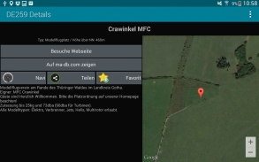 RC Model Aircraft Fields screenshot 1